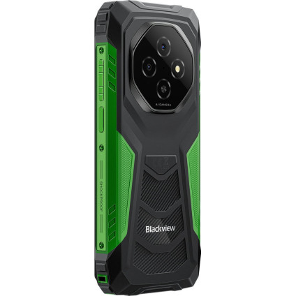 Телефон Blackview Fort 1 6GB/256GB (зеленый)