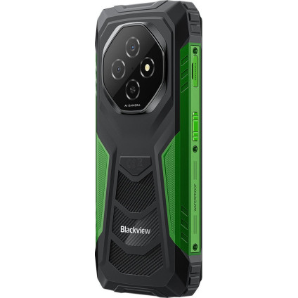 Телефон Blackview Fort 1 6GB/256GB (зеленый)