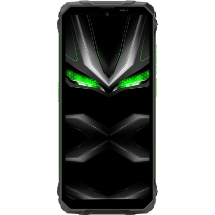 Телефон Blackview Fort 1 6GB/256GB (зеленый)