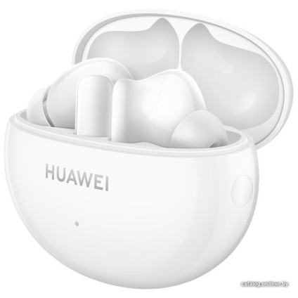 Наушники Huawei FreeBuds 5i (керамический белый, международная версия)