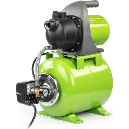 Насосная станция Fieldmann FVC 8510-EC