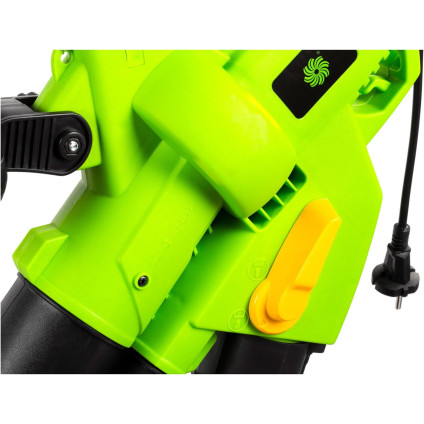 Колесная воздуходувка Fieldmann FZF 4008-E