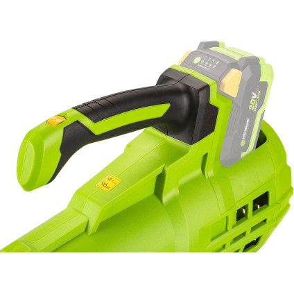 Ручная воздуходувка Fieldmann FZF 70605-0 (без АКБ)