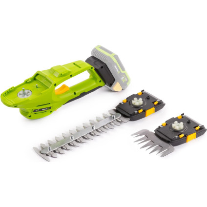 Кусторез + ножницы Fieldmann FZN 70101-0 (без АКБ)