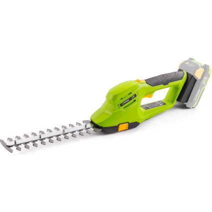 Кусторез + ножницы Fieldmann FZN 70101-0 (без АКБ)