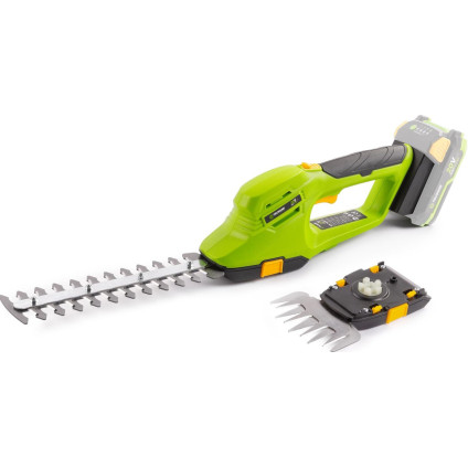 Кусторез + ножницы Fieldmann FZN 70101-0 (без АКБ)