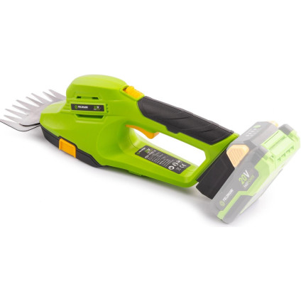 Кусторез + ножницы Fieldmann FZN 70101-0 (без АКБ)