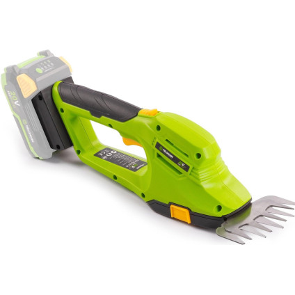 Кусторез + ножницы Fieldmann FZN 70101-0 (без АКБ)