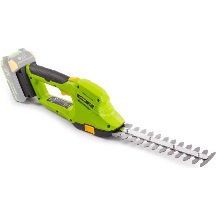 Кусторез + ножницы Fieldmann FZN 70101-0 (без АКБ)