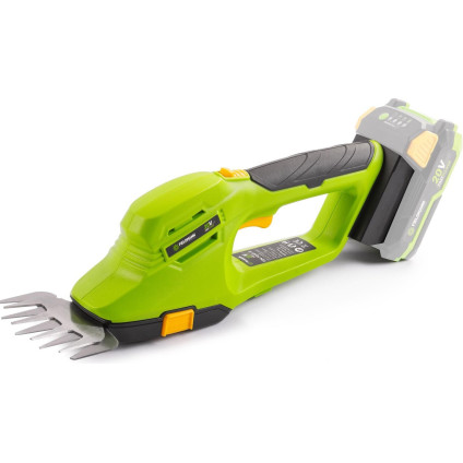 Кусторез + ножницы Fieldmann FZN 70101-0 (без АКБ)