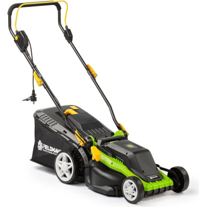 Газонокосилка Fieldmann FZR 2041-E