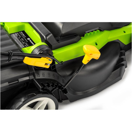 Газонокосилка Fieldmann FZR 2041-E