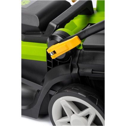 Газонокосилка Fieldmann FZR 2041-E