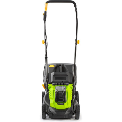 Газонокосилка Fieldmann FZR 70330-0 (без АКБ)