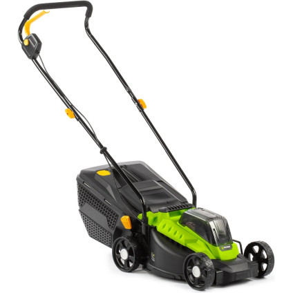 Газонокосилка Fieldmann FZR 70330-0 (без АКБ)