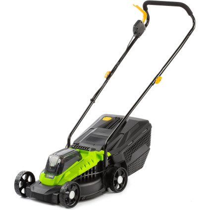 Газонокосилка Fieldmann FZR 70330-0 (без АКБ)