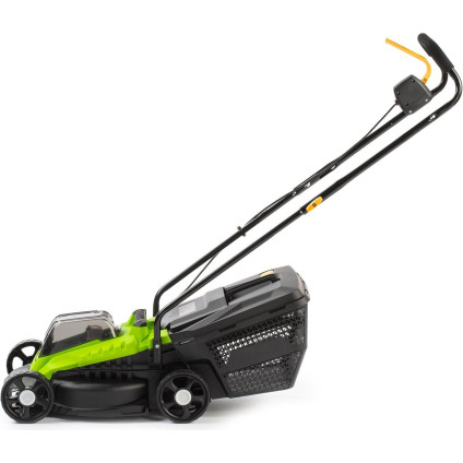 Газонокосилка Fieldmann FZR 70330-0 (без АКБ)
