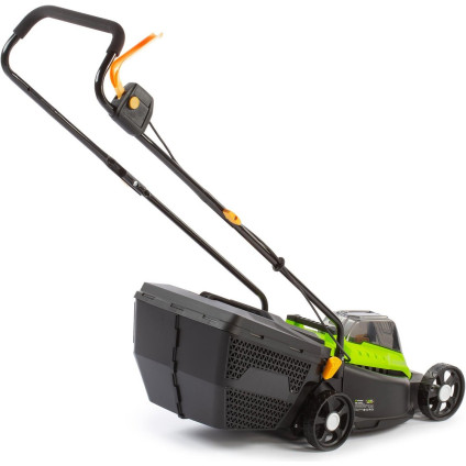 Газонокосилка Fieldmann FZR 70330-0 (без АКБ)