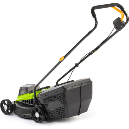 Газонокосилка Fieldmann FZR 70330-0 (без АКБ)