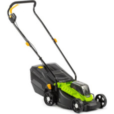 Газонокосилка Fieldmann FZR 70330-0 (без АКБ)
