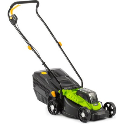 Газонокосилка Fieldmann FZR 70330-0 (без АКБ)