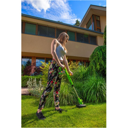 Триммер Fieldmann FZS 70101-0 (без АКБ)