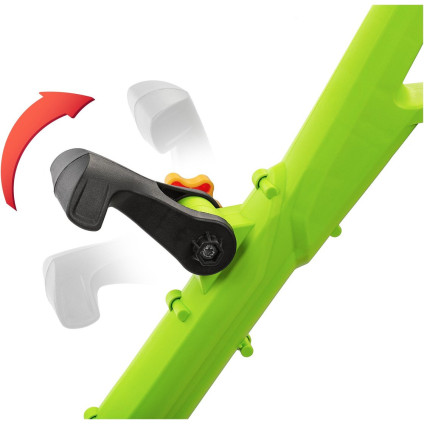 Триммер Fieldmann FZS 70101-0 (без АКБ)