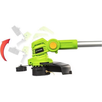 Триммер Fieldmann FZS 70101-0 (без АКБ)