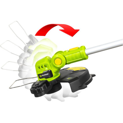 Триммер Fieldmann FZS 70105-0 (без АКБ)