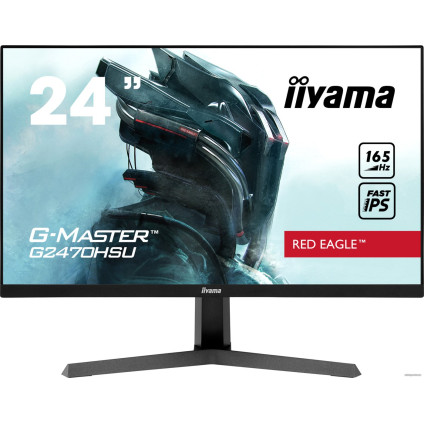 Игровой монитор iiyama G-Master Red Eagle G2470HSU-B1