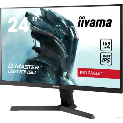 Игровой монитор iiyama G-Master Red Eagle G2470HSU-B1
