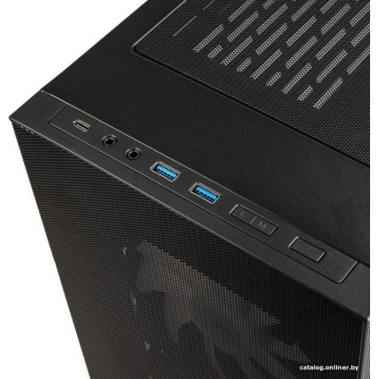 Корпус Lian Li Lancool 205 Mesh C G99.OE764CX.00