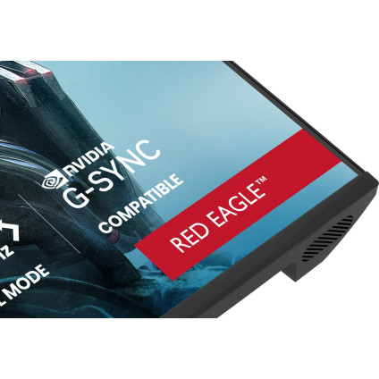 Игровой монитор iiyama G-Master Red Eagle GB2771UHSU-B1