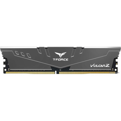 Оперативная память Team T-Force Vulcan Z 16ГБ DDR4 3200 МГц TLZGD416G3200HC16F01
