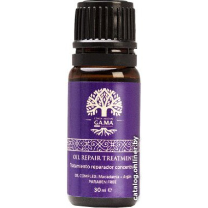 Выпрямитель GA.MA Elegance Argan GI0201