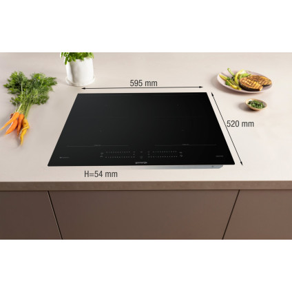Варочная панель Gorenje G600 GI6442BSCWF