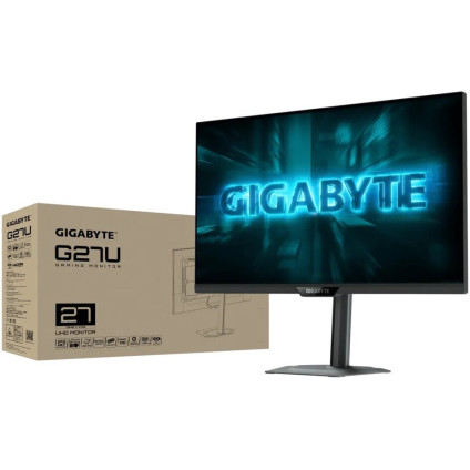 Игровой монитор Gigabyte G27U