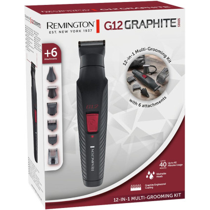 Универсальный триммер Remington Graphite PG2120