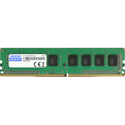 Оперативная память GOODRAM 8GB DDR4 PC4-21300 GR2666D464L19S/8G