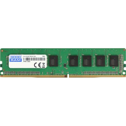 Оперативная память GOODRAM 8GB DDR4 PC4-21300 GR2666D464L19S/8G