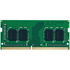 Оперативная память GOODRAM 8GB DDR4 SODIMM PC4-25600 GR3200S464L22S/8G