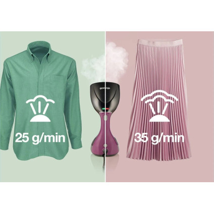 Отпариватель Gorenje GS2100BKV