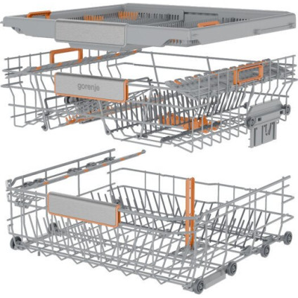Встраиваемая посудомоечная машина Gorenje GV673A65