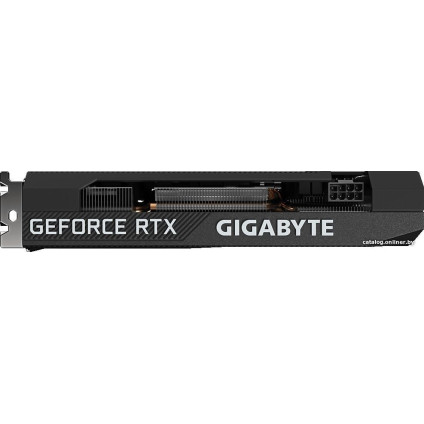 Видеокарта Gigabyte GeForce RTX 3060 Windforce OC 12G GV-N3060WF2OC-12GD (rev. 2.0)