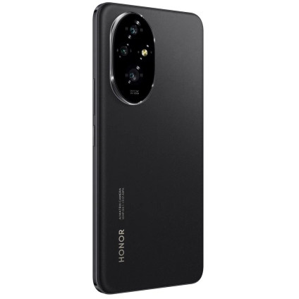 Телефон HONOR 200 12GB/256GB международная версия (вельветовый черный)