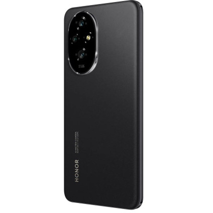 Телефон HONOR 200 12GB/256GB международная версия (вельветовый черный)