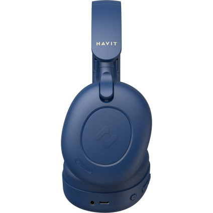 Наушники Havit H655BT (синий)