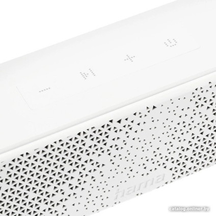 Беспроводная колонка Hama PowerBrick 2.0 (белый)