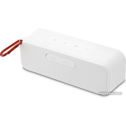 Беспроводная колонка Hama PowerBrick 2.0 (белый)