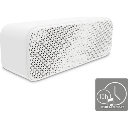 Беспроводная колонка Hama PowerBrick 2.0 (белый)